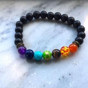 Chakra bracelet